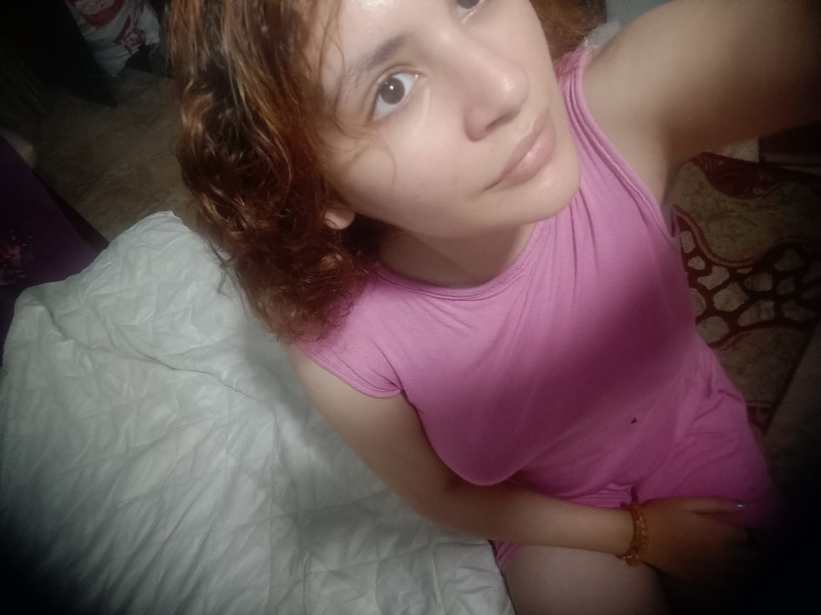 Portrait of Lucy Laishram